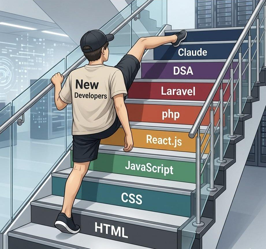 De cero a "Arquitecto de Claude": ¿Y si aprendemos HTML antes de romper internet?